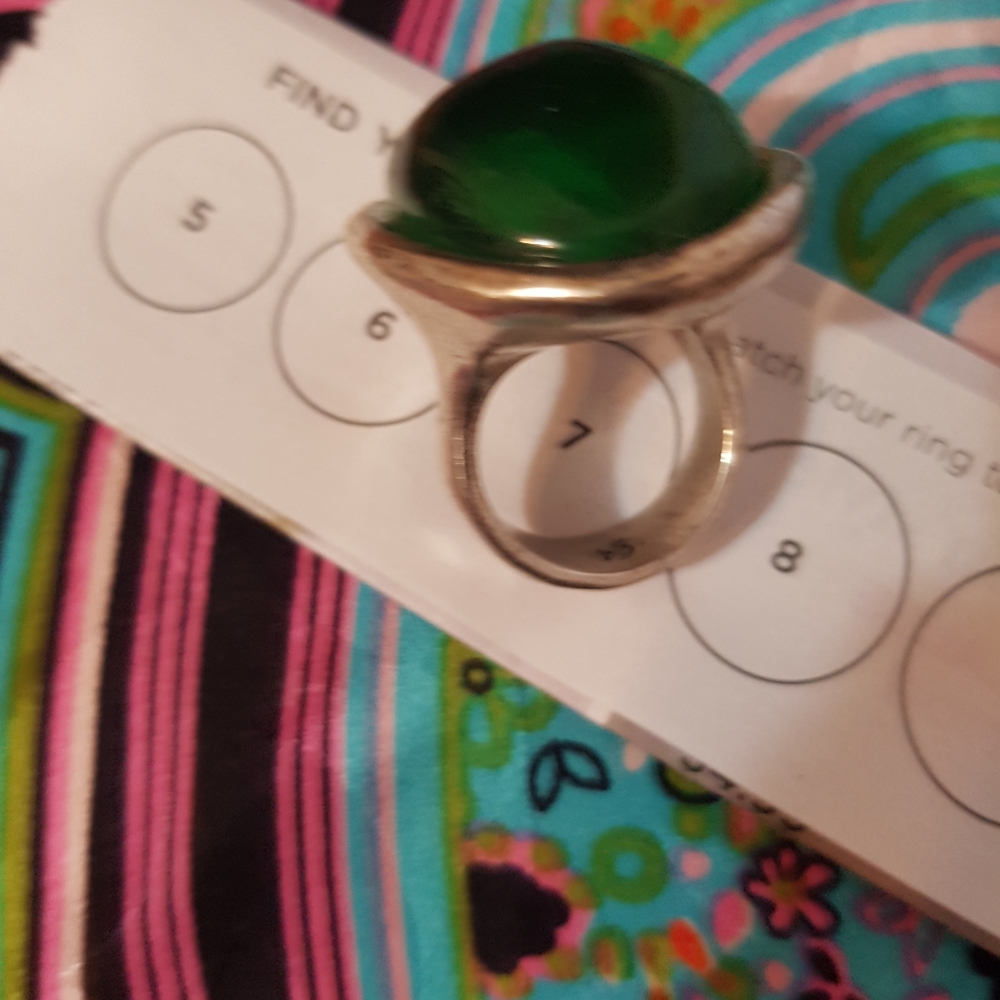 Large Statement RING 7 😉 - Picture 5 of 8